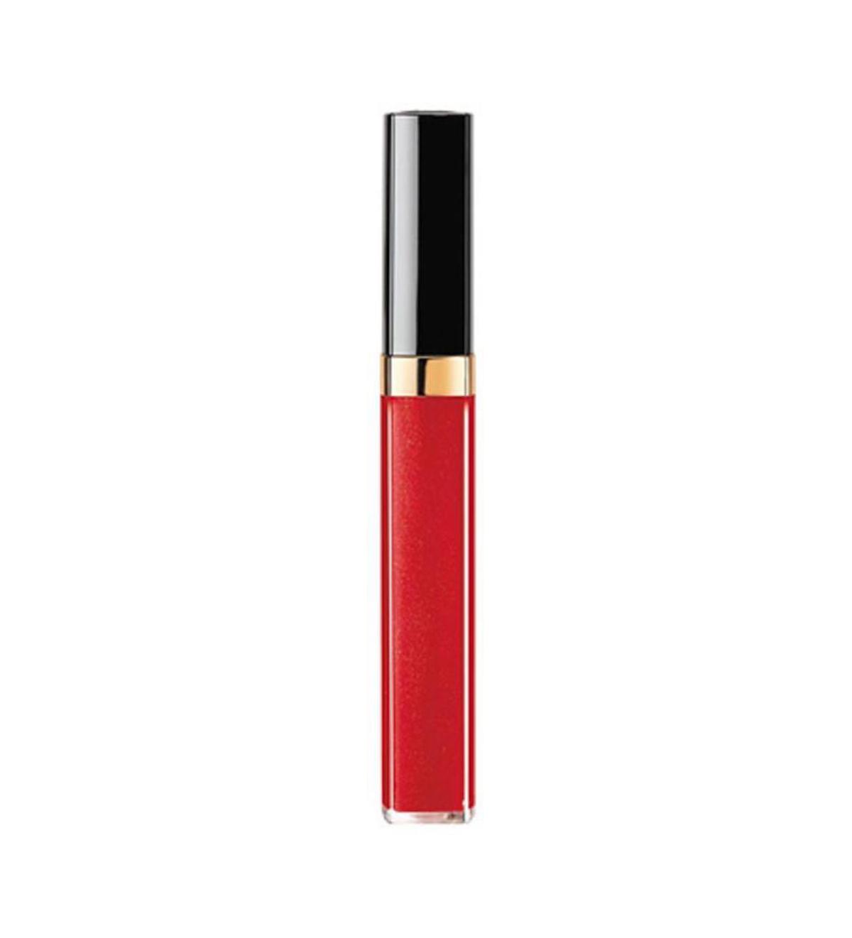 Chanel Dudak Parlatıcısı - Rouge Coco Gloss Chilli 756