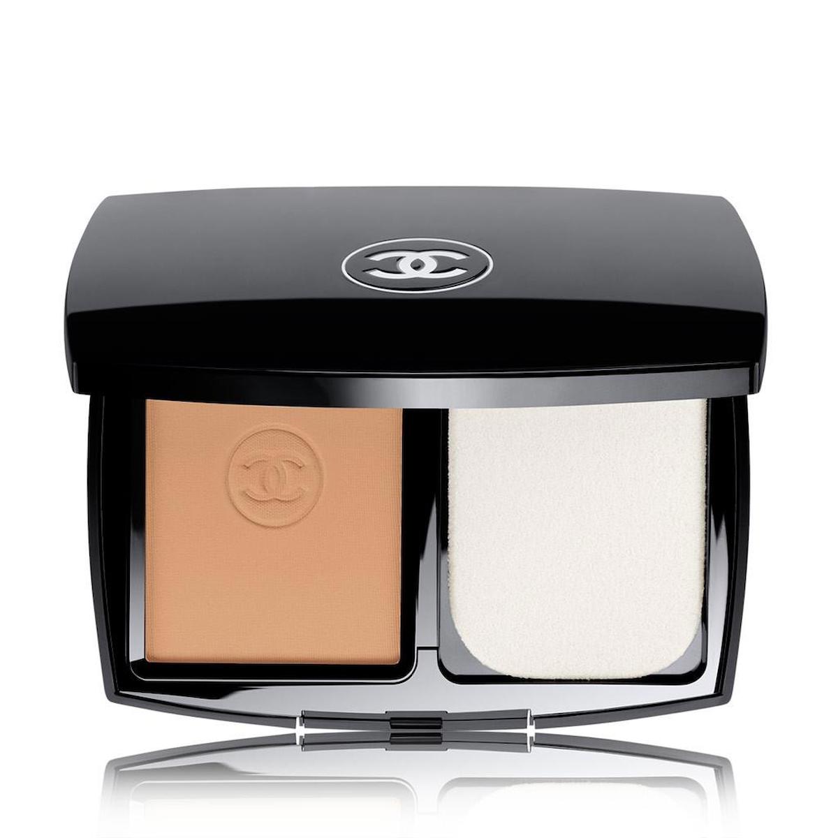 Chanel Le Teint Ultra Teint Compact Fondöten - 60 Beige