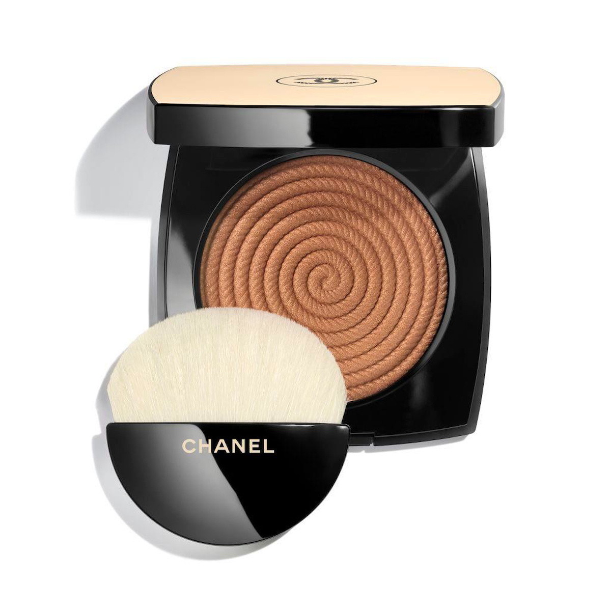 Chanel Les Beiges Healty Glow Illuminating Pudra - Sunset