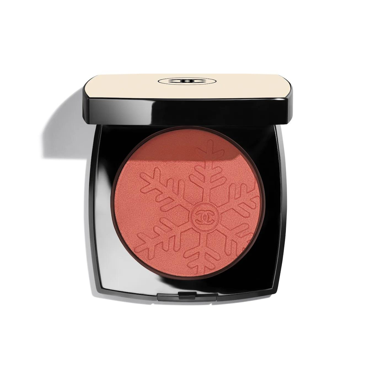 Chanel Les Beiges Healthy Winter Glow Allık - Corail Givre