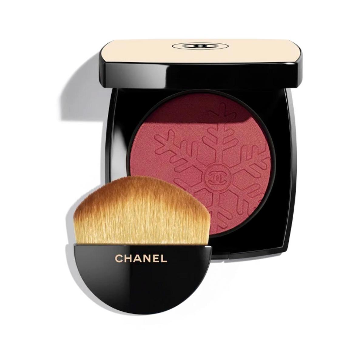 Chanel Les Beiges Healty Winter Glow Blush - Mauve Glace