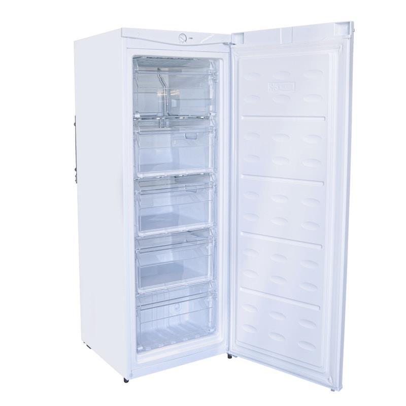 Uğur UED 5175 DTK 5 Çekmeceli 175 L E Dikey Derin Dondurucu