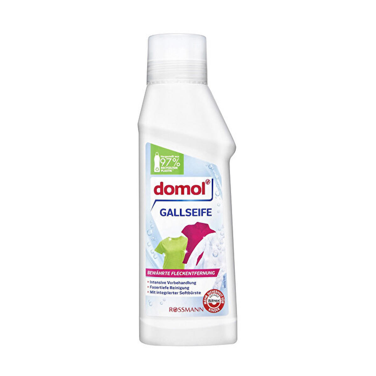 Domol Leke Çıkarıcı Gall Sıvı Sabun 250 ml