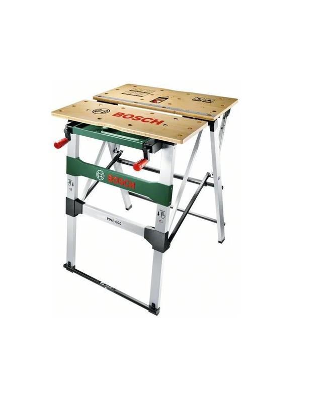 Bosch Pwb 600 Çalışma Tezgahı Workbench