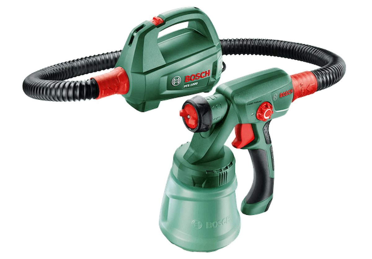 Bosch PFS 1000 Boya Tabancası 410 W