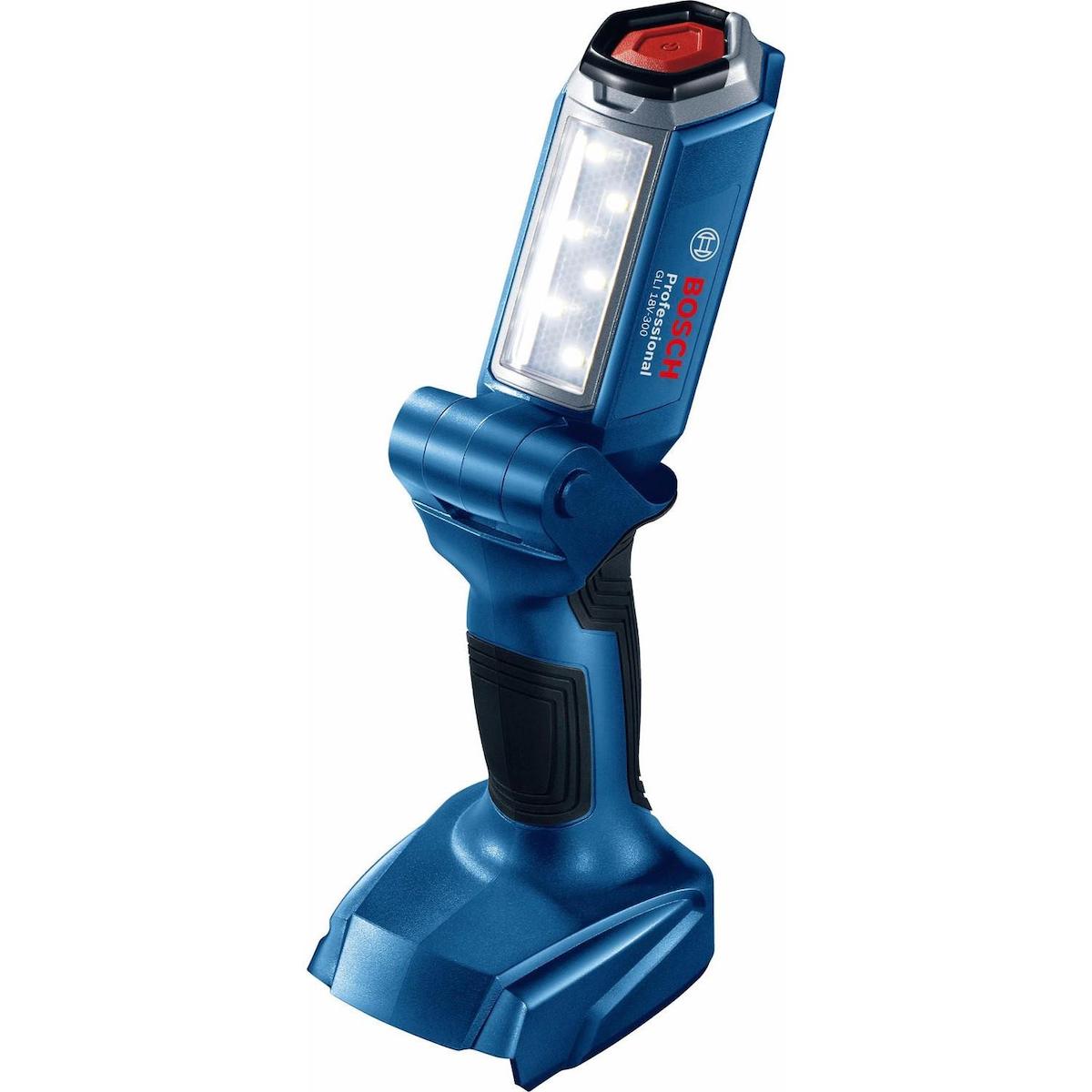 Bosch Şarjlı El Feneri GLI 18V-300