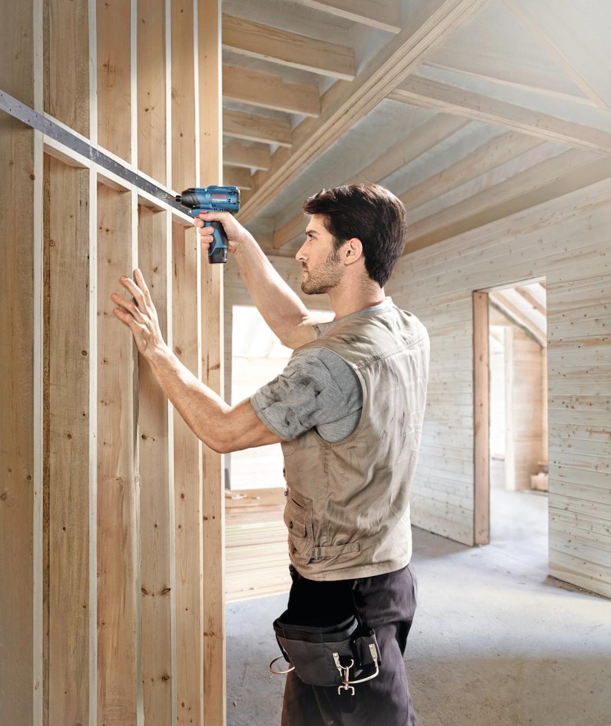 Bosch GDR 120-LI Darbeli Somun Sıkma Makinesi (Akü ve Şarj Cihazı Dahil Değildir) - 06019F0000
