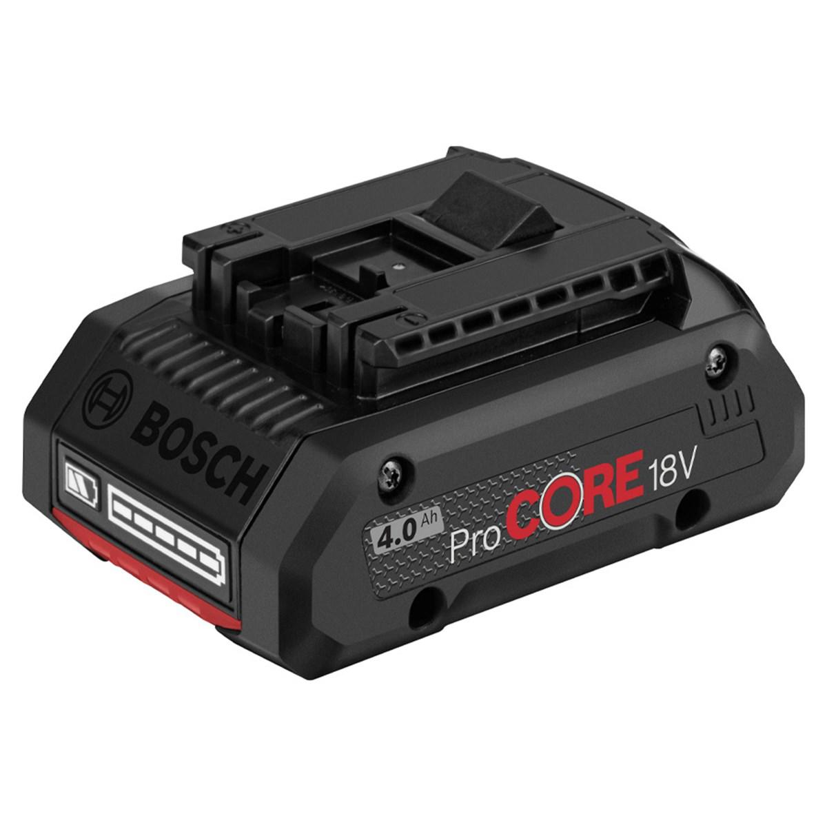 BOSCH ProCORE 18 V 4 Ah Li-Ion Akü 1600A016GB