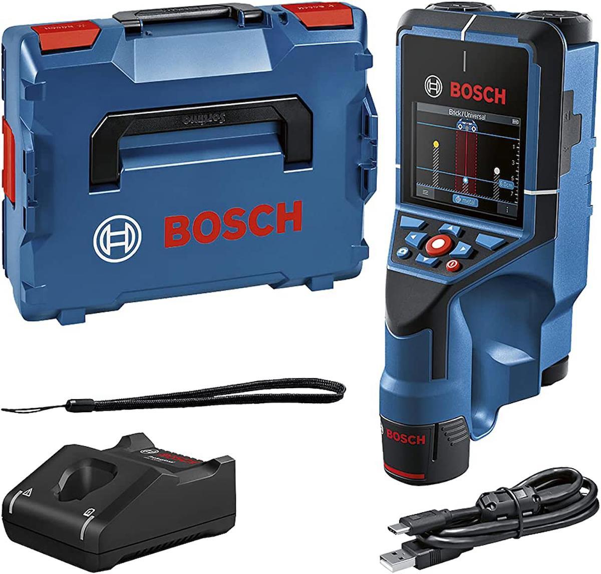 BOSCH - D-tect 200 C L-Boxx Duvar Tarama Cihazı