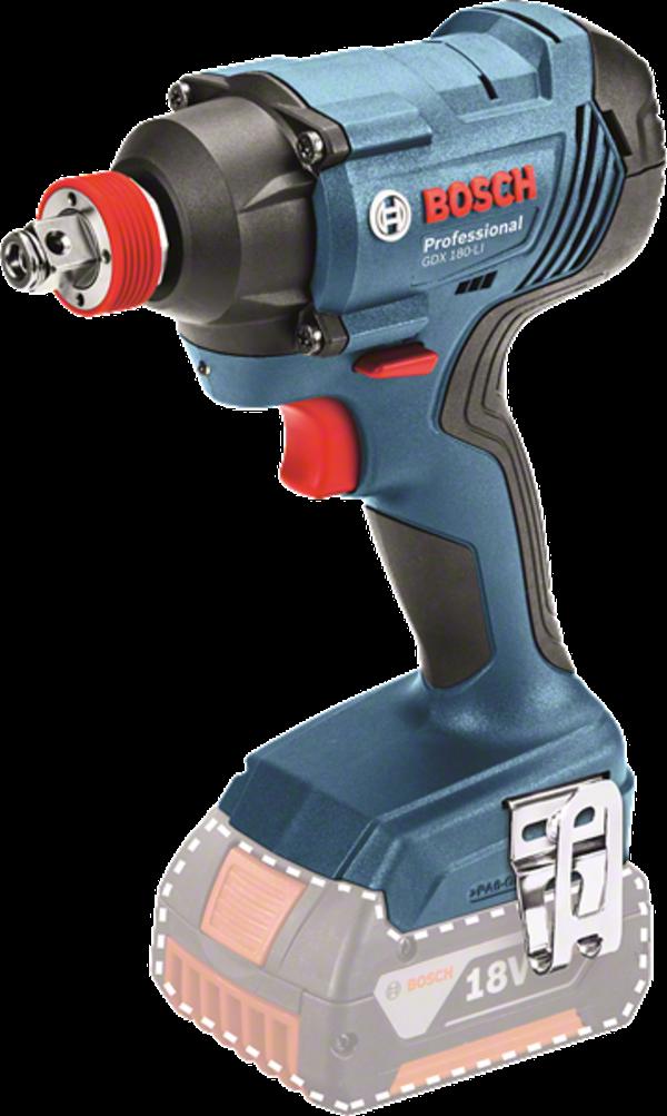 Bosch Professional GDX 180-LI Solo Somun Sıkma Makinesi