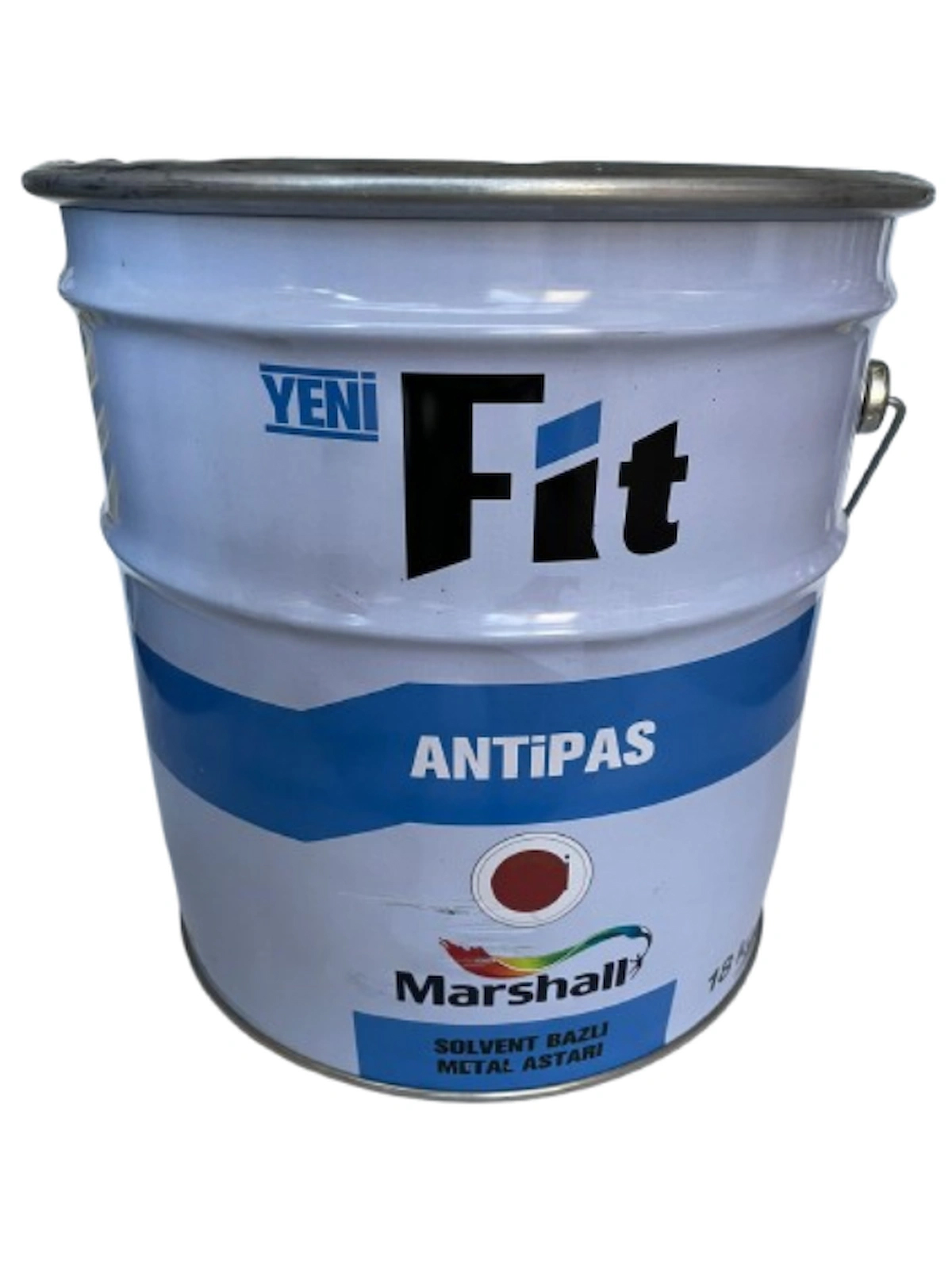 MARSHALL FIT ANTİPAS KIRMIZI 18 KG