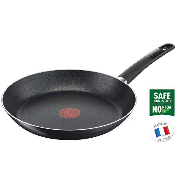 Tefal Simplicity+ 32 cm Yanmaz/Yapışmaz Teflon Tava