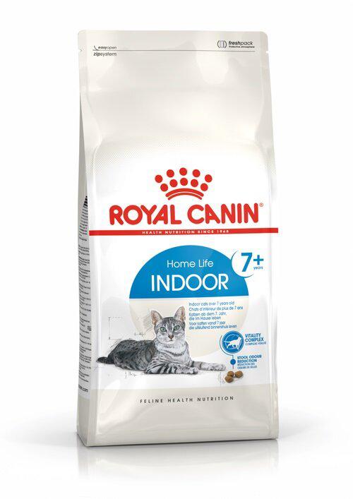 Royal Canin Indoor +7 Yaşlı Kedi Maması 3,5 Kg