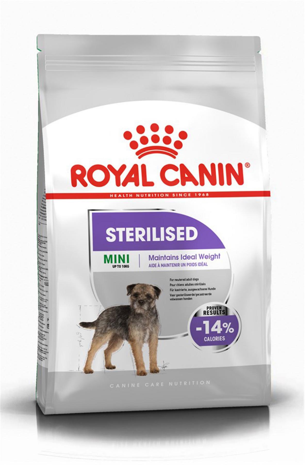 Royal Canin Tavuklu Küçük Irk Yetişkin Kuru Köpek Maması 3 kg