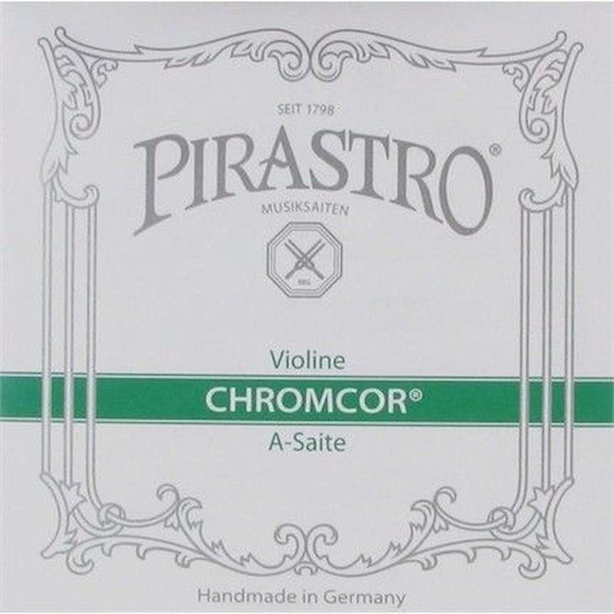 PIRASTRO 319220 / Chromcor Tek Keman Teli  - A (La)