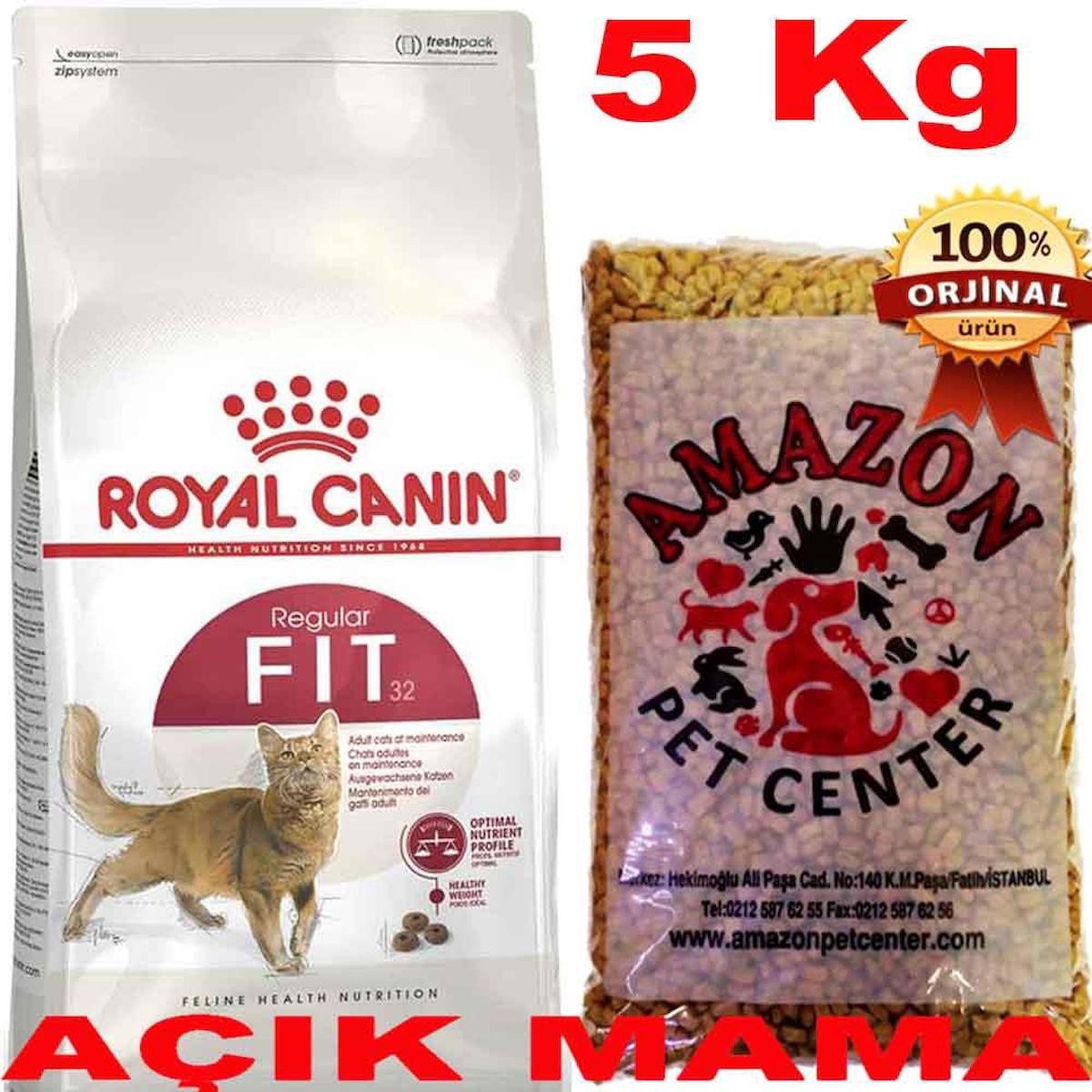 Royal Canin Fit 32 Açık Kedi Maması 5 Kg