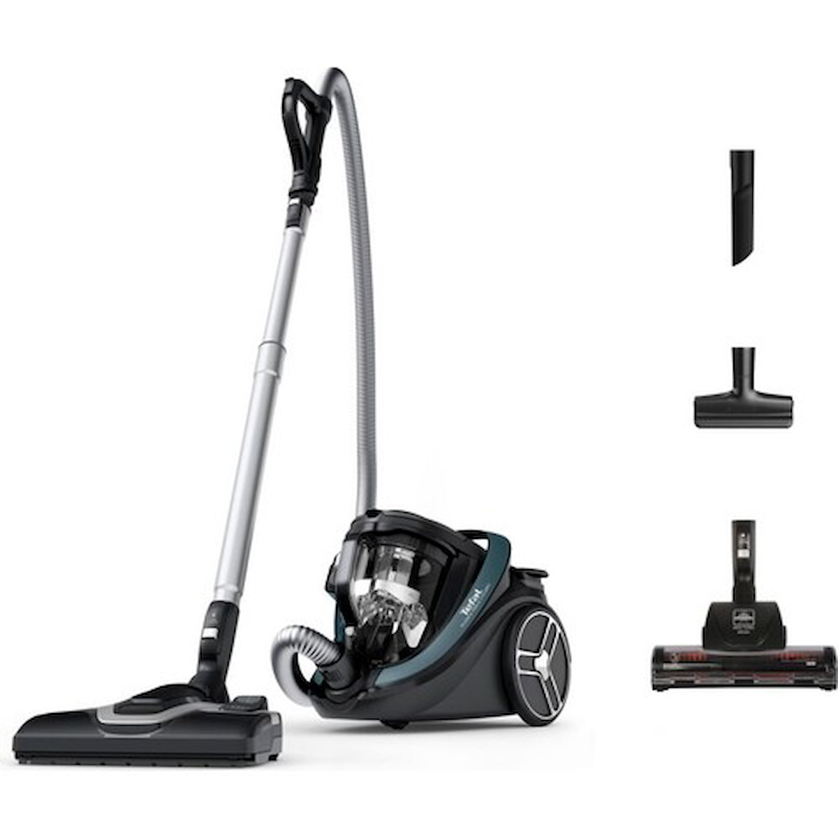 Tefal Silence Force Cyclonic Effitech Animal 500 Watt Toz Torbasız Elektrikli Süpürge – 2211401265