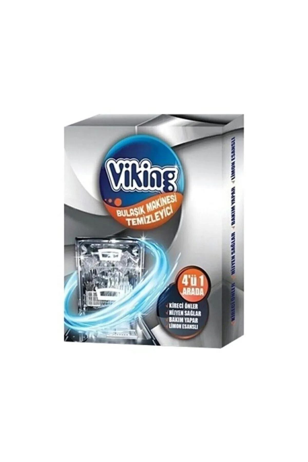 Viking Bulaşık Makinesi Temizleyici 50 gr