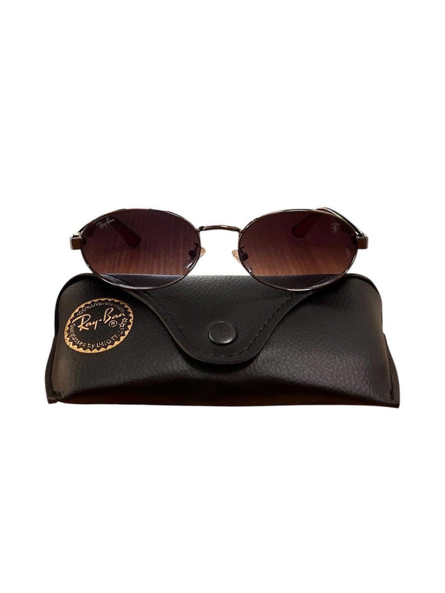 RAY BAN DAMLA MODEL GÜMÜŞ ÇERÇEVE GÜNEŞ GÖZLÜĞÜ