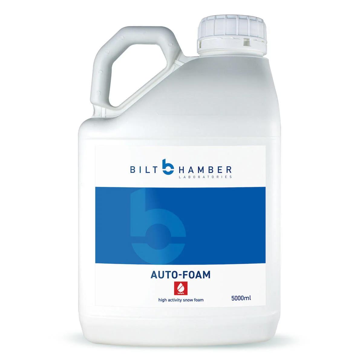 Bilt Hamber Auto Foam / Köpük Battaniyesi Araç Yıkama Köpüğ (500 ml)