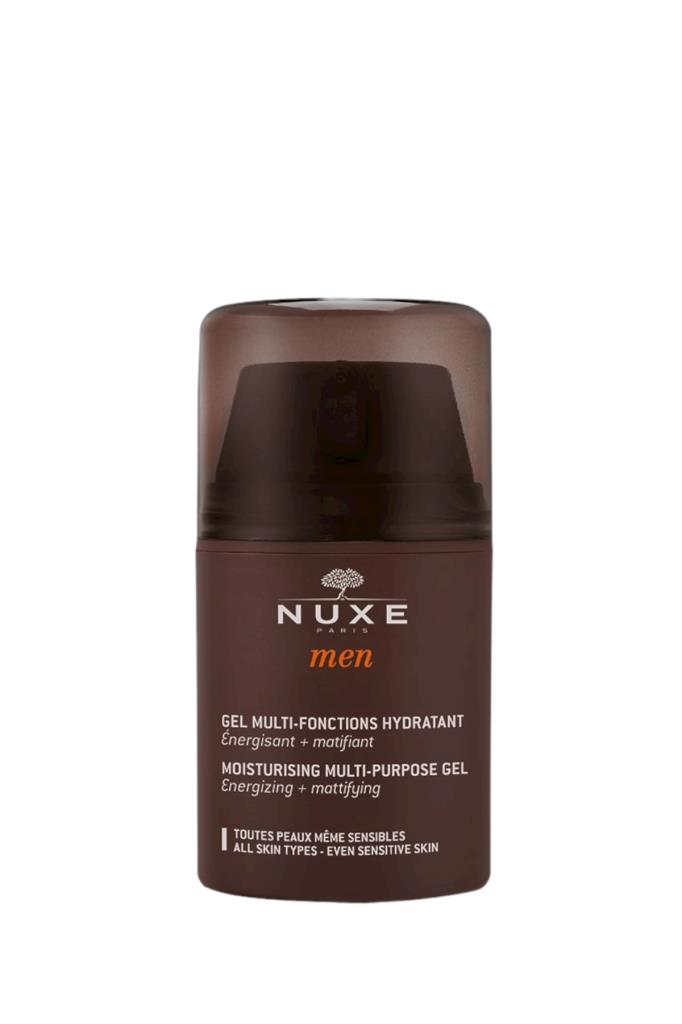 Nuxe Men Nemlendirici Jel 50ml