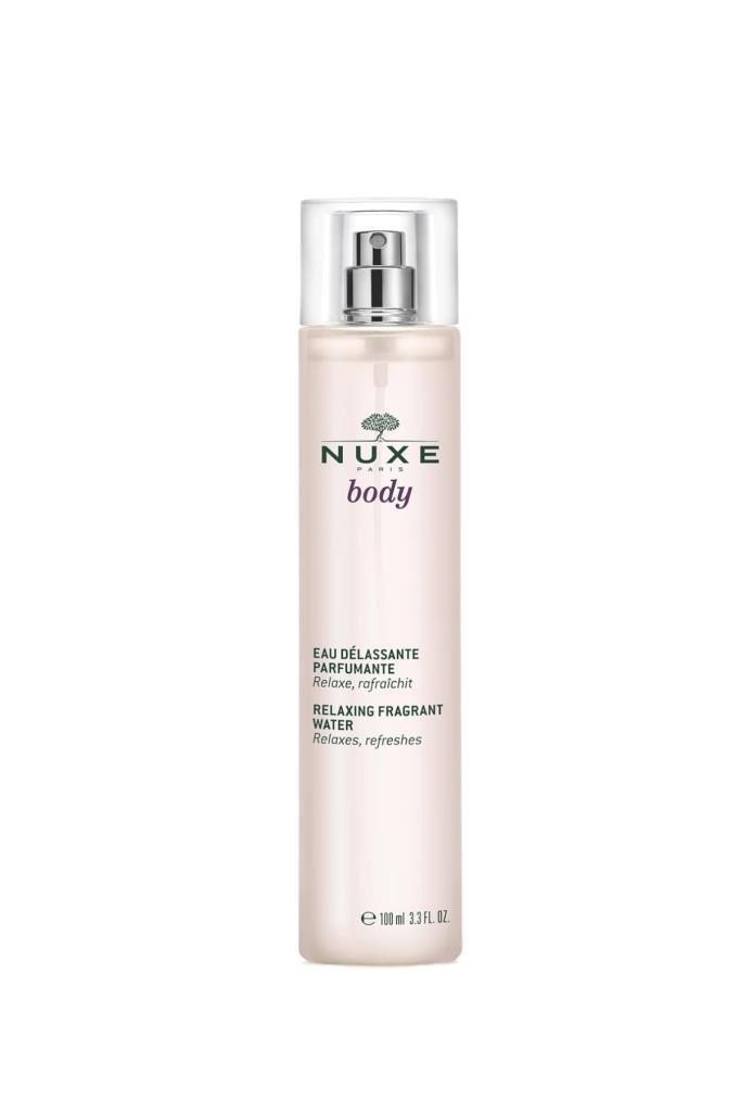 Nuxe Body Antiperspirant Ter Önleyici Leke Yapmayan Kadın Sprey Deodorant 100 ml