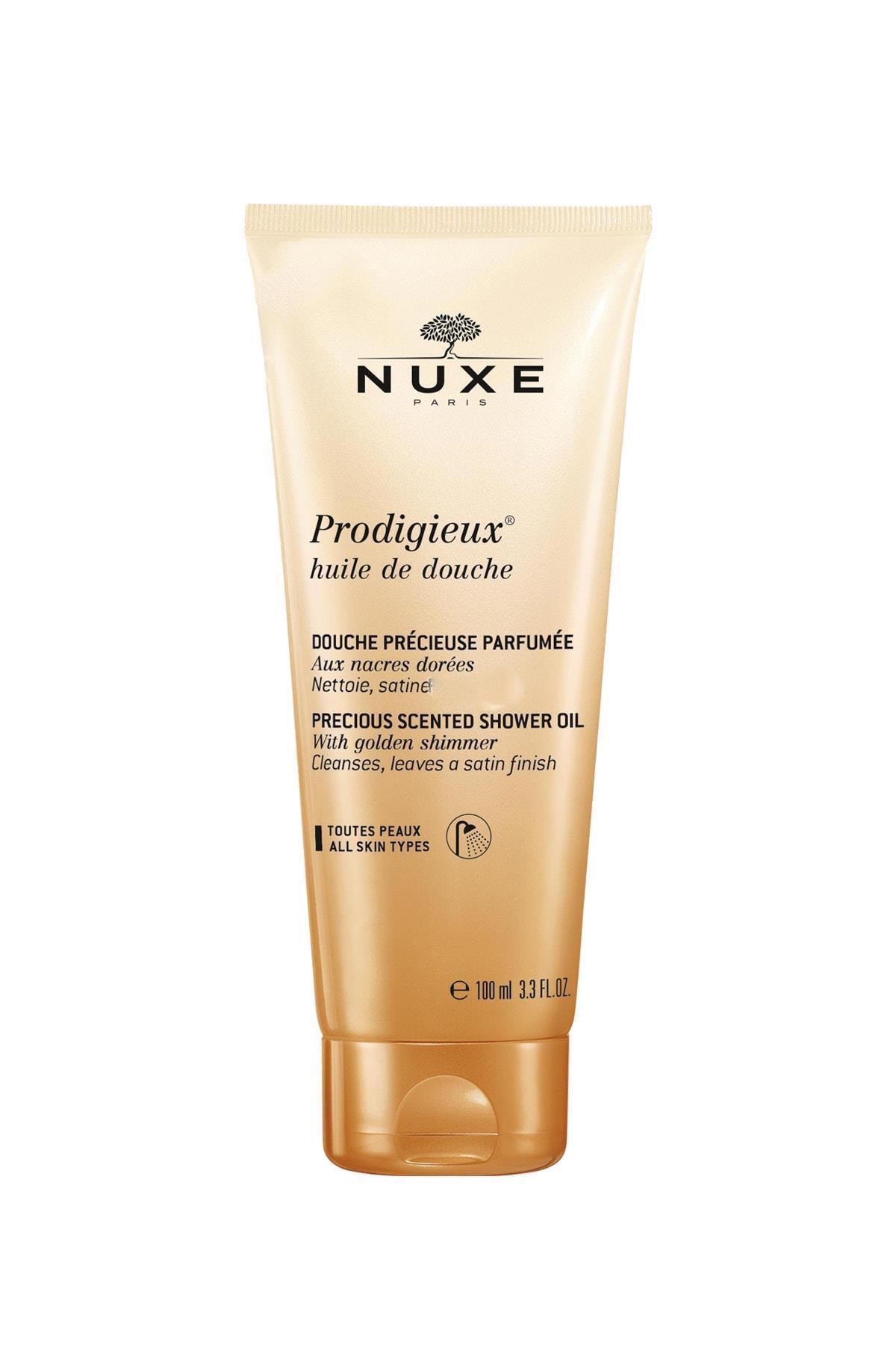 NUXE Prodigieux Shower Oil 100 ml 3264680011221