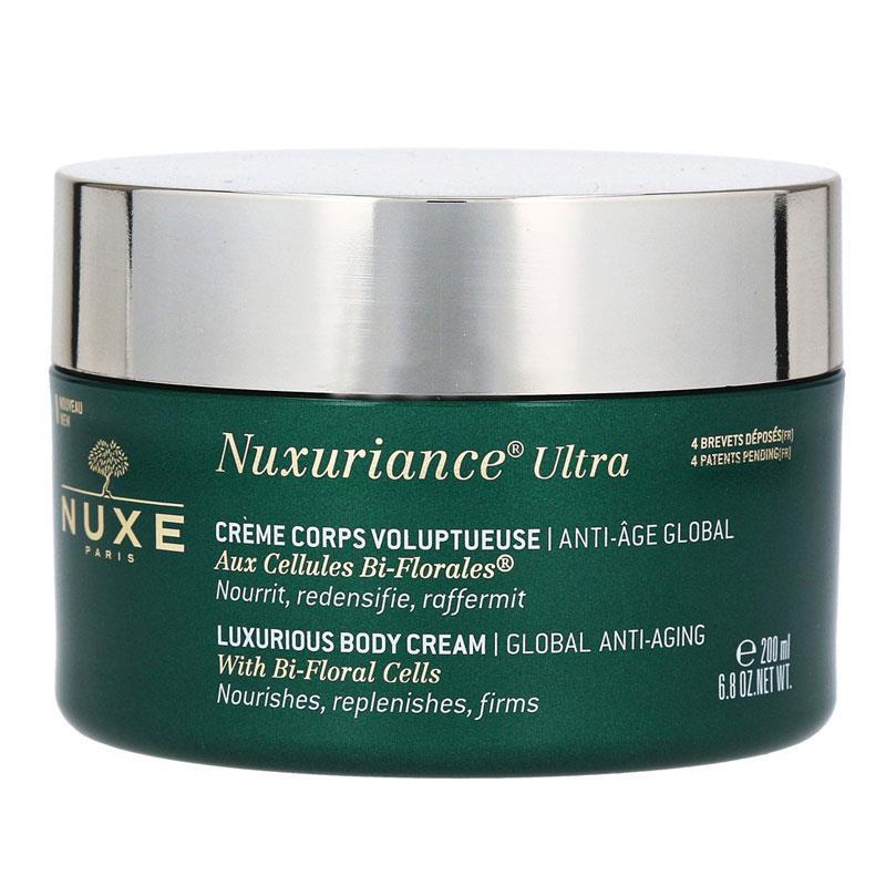 Nuxe Nuxuriance Ultra Yaşlanma Karşıtı Hyalüronik Asit 30 Yaş + Gece-Gündüz Yüz Serumu 200 ml 