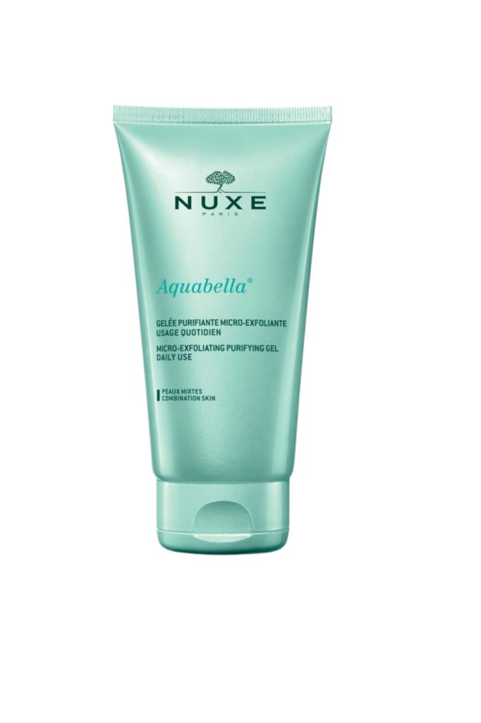 Nuxe Aquabella Micro Exfoliating Purifying Gel Daily Use 150ml