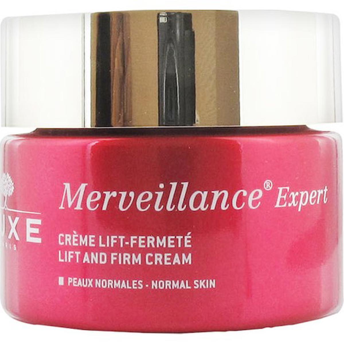 Nuxe Merveillance Expert Lift And Firm Cream 50ml