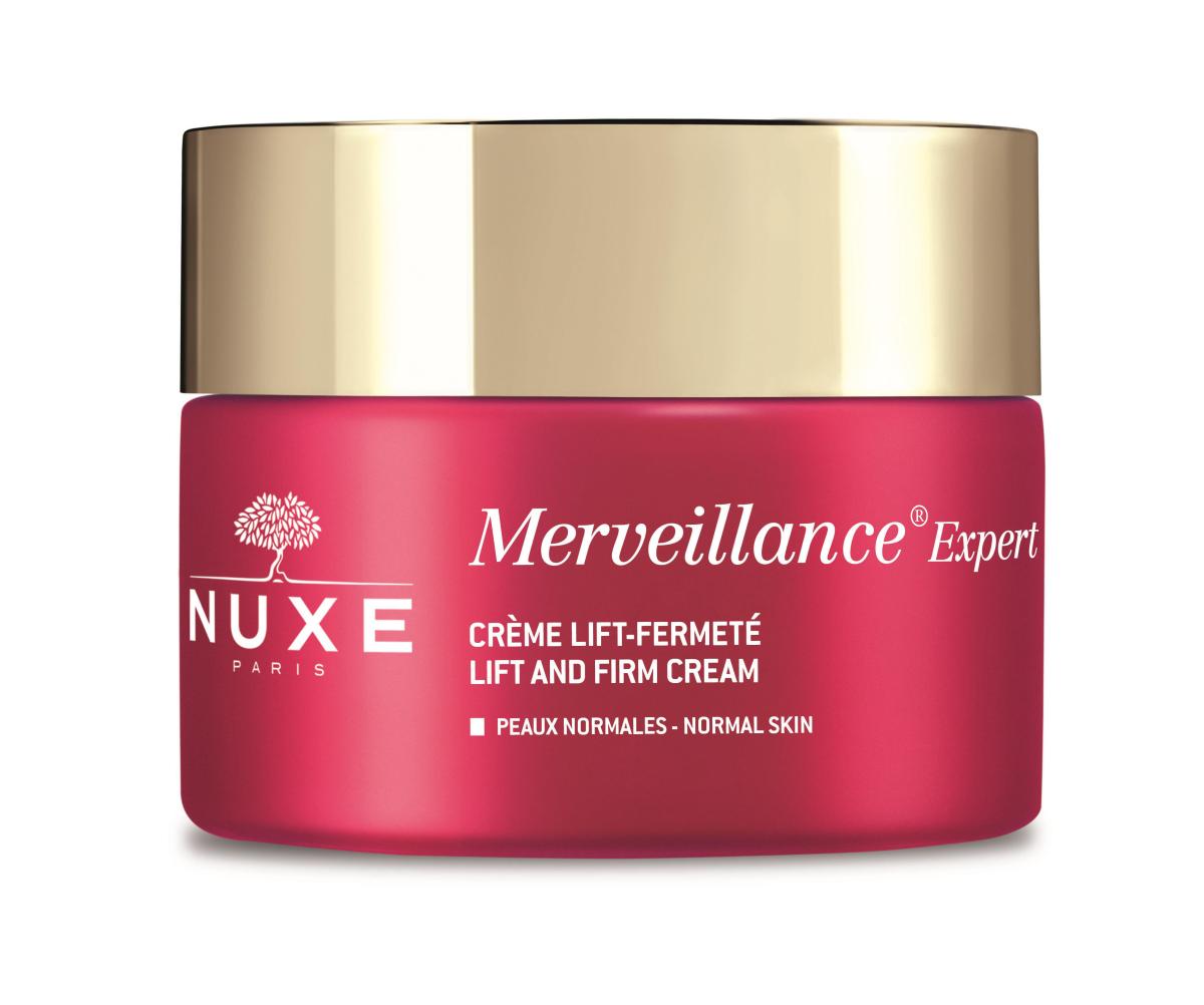 Nuxe Merveillance Expert Creme Lift-Fermete Nemlendirici Normal Cilt için  Vücut Kremi 50 ml 