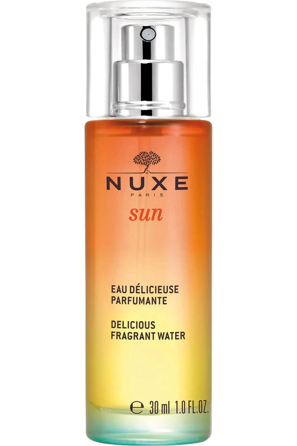 NUXE Sun Eau Delicieuse Parfumante 30 ml - Vücut Spreyi