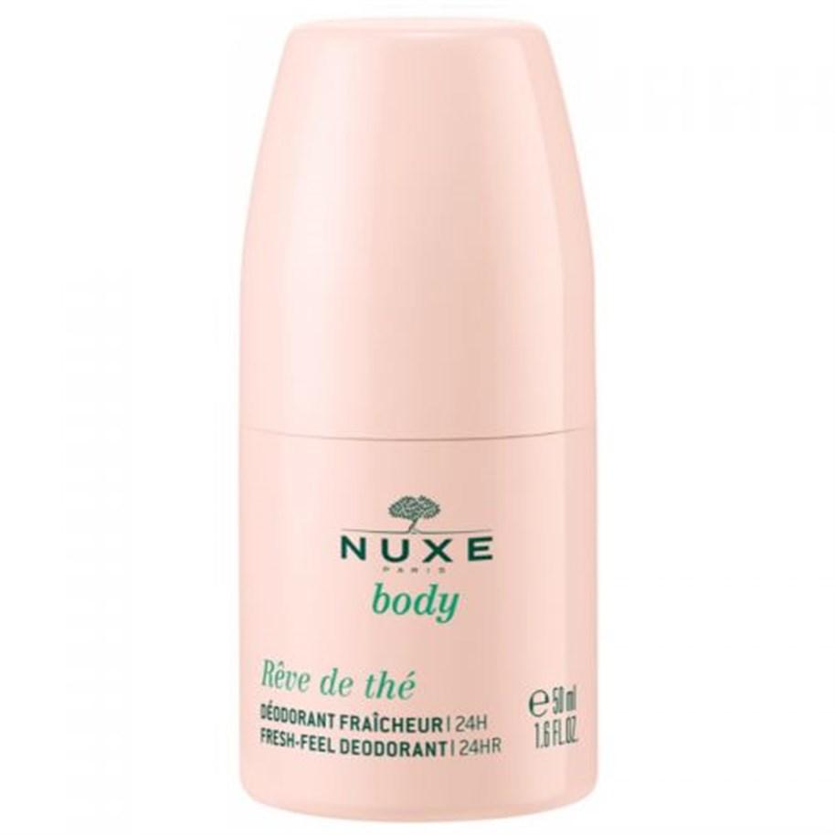 Nuxe Reve de The Pudrasız Roll-On Deodorant 50 ml