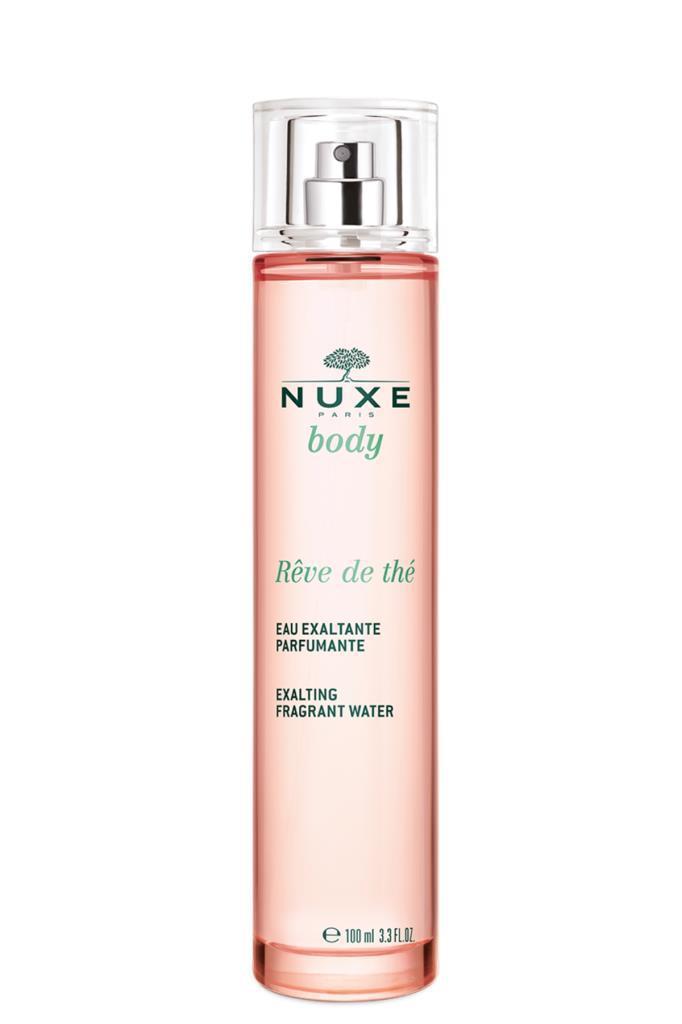 NUXE Body Reve De The Exalting Fragrant Water 100 ml