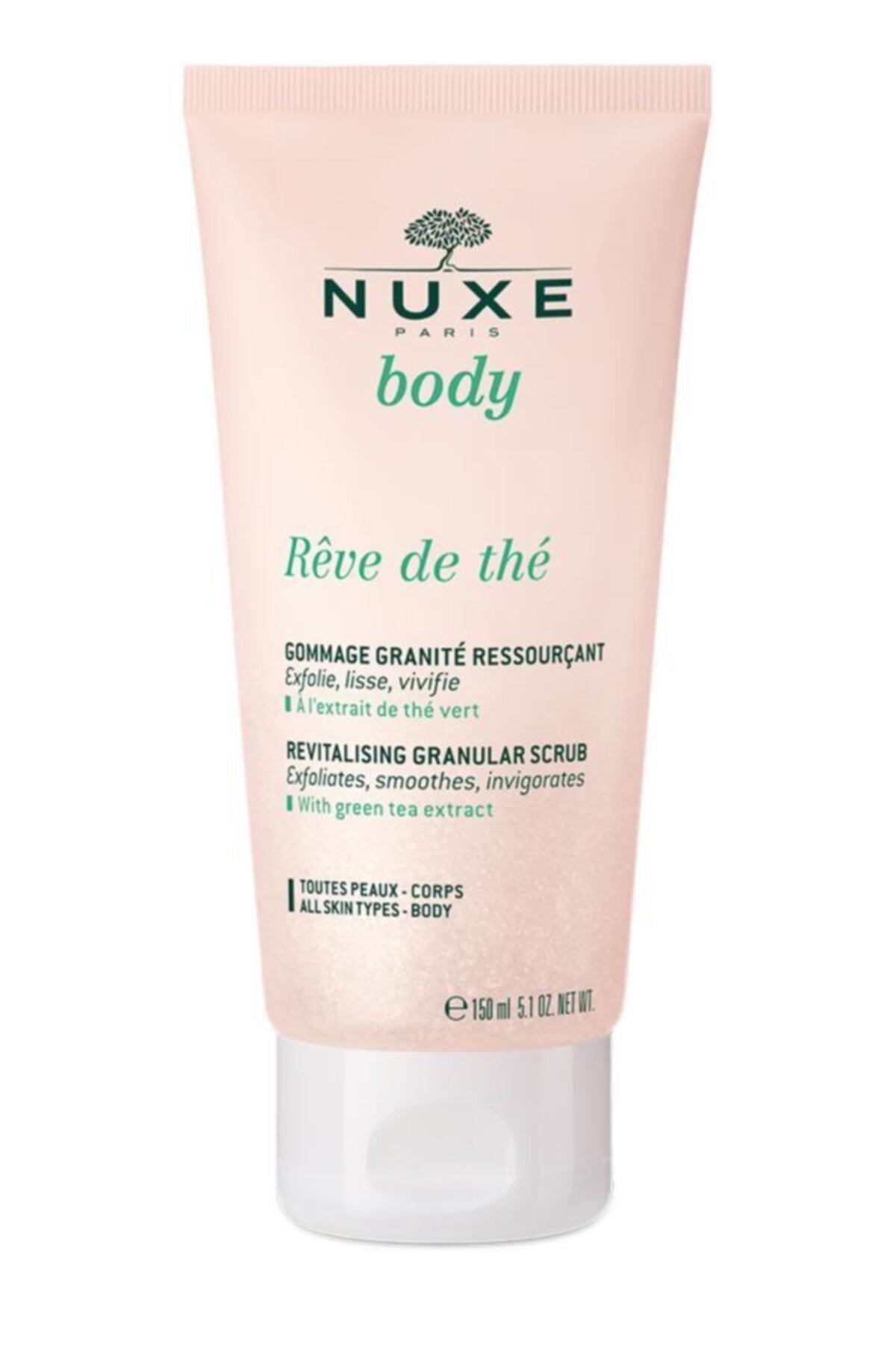  Nuxe Body Reve De The Vücut Peelingi 150 ml