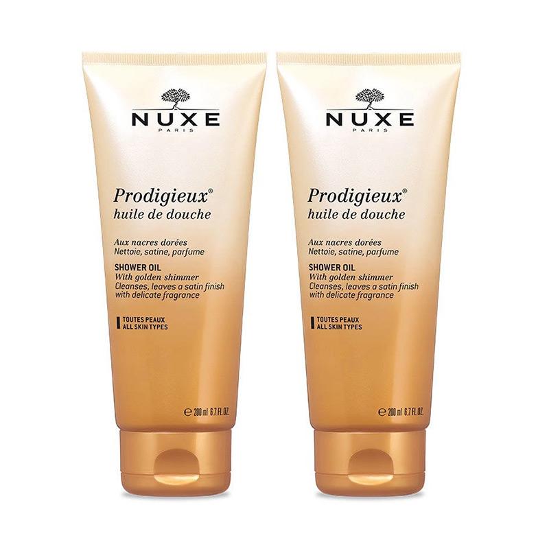 Nuxe Prodigieux Duş Yağı 200 ml İKİNCİSİ %50 İndirimli