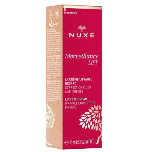 Nuxe Merveillance Lift Aydınlatıcı Mikro-Alg Yağı 35 Yaş + Göz Çevresi Krem 15 ml 