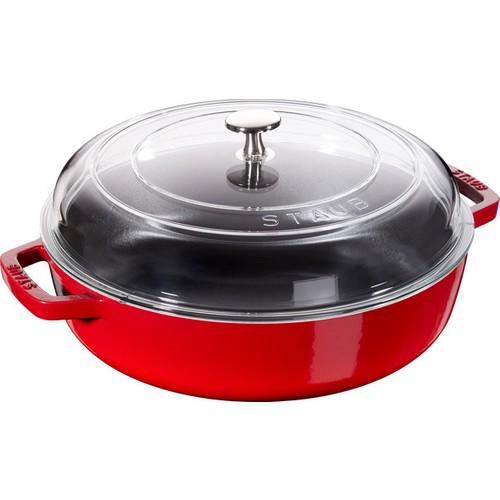 Staub 26 cm Döküm Sote Tenceresi