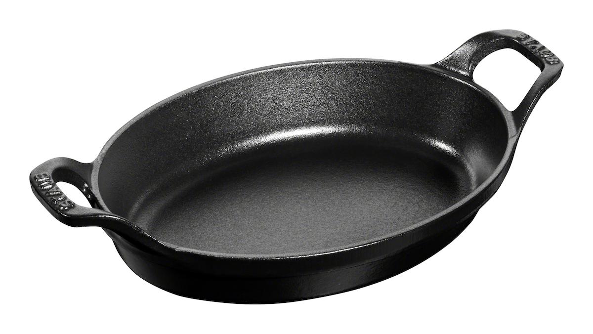 STAUB 405093910 SAHAN BEJ OVAL 21CM