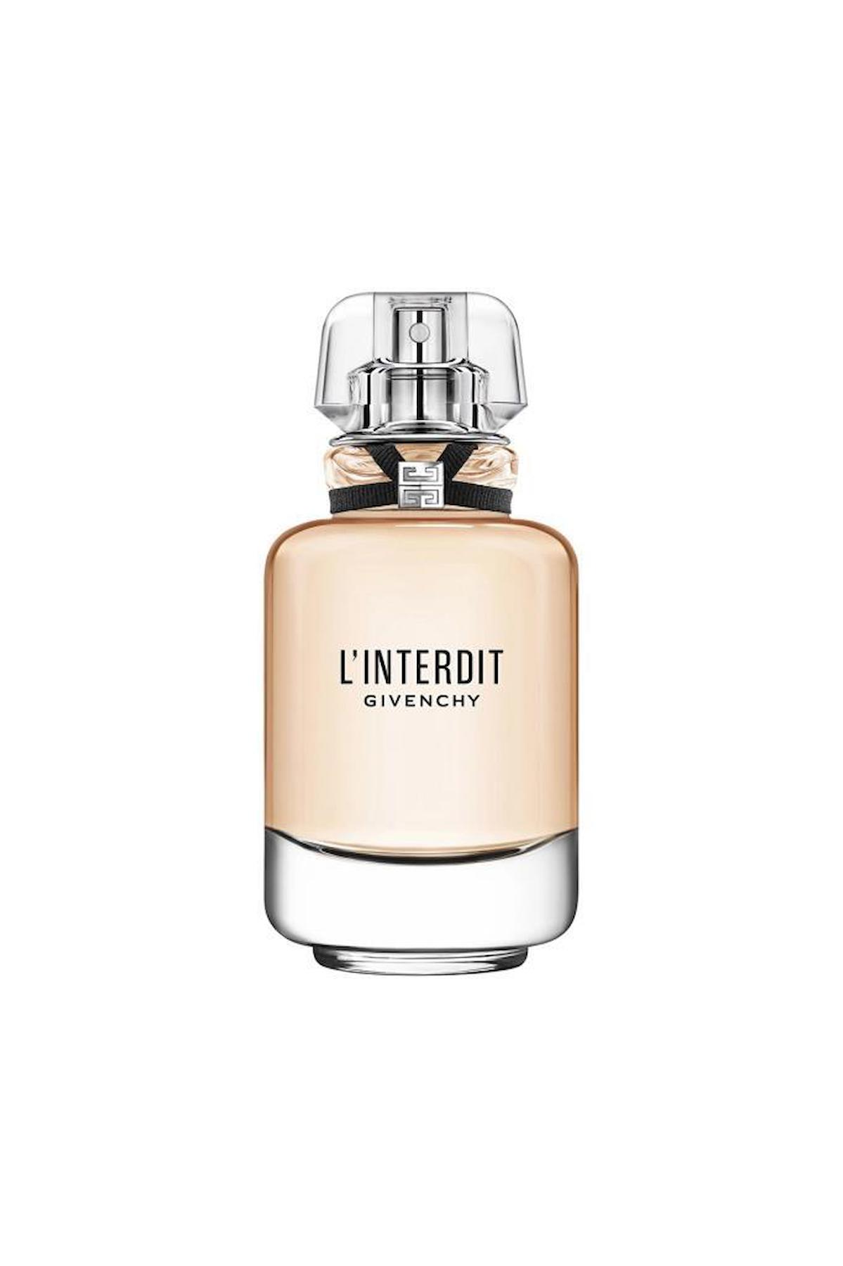 Givenchy L'Interdit EDT 80 ml Kadın Parfüm Fiyatları ve Modelleri