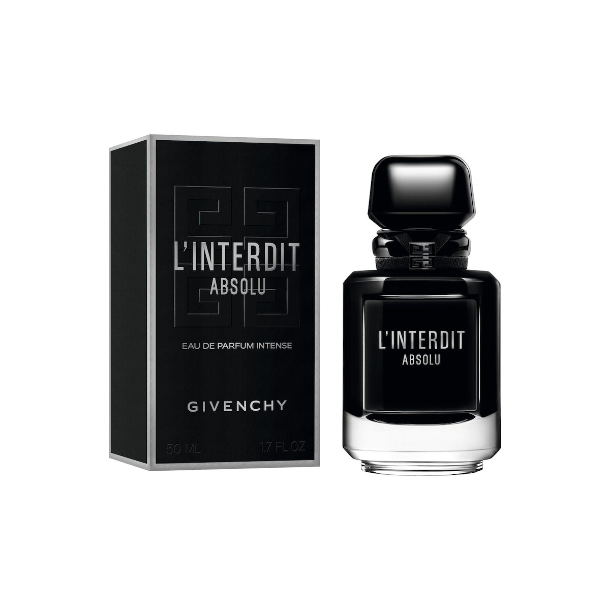 Givenchy L'Interdit Absolu Intense Edp 50 Ml