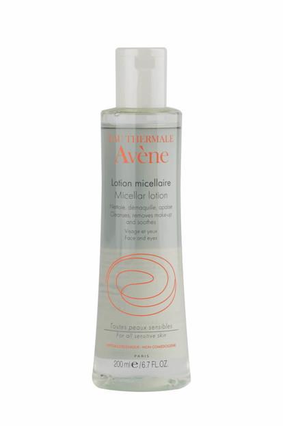 Avene Micellaire Nettoyante Et Demaquillante Onarıcı Tüm Cilt Tipleri için  Vücut Losyonu 200 ml 