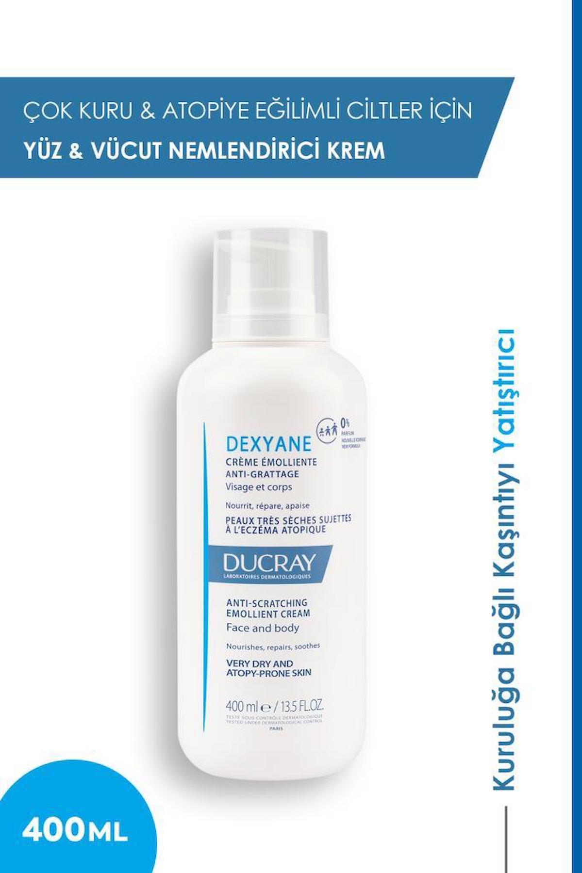 DUCRAY Dexyane Creme Emoliente 400 ml