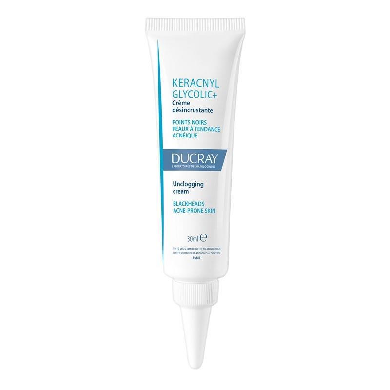 Ducray Keracnyl Glycolic+ Creme 30 ml