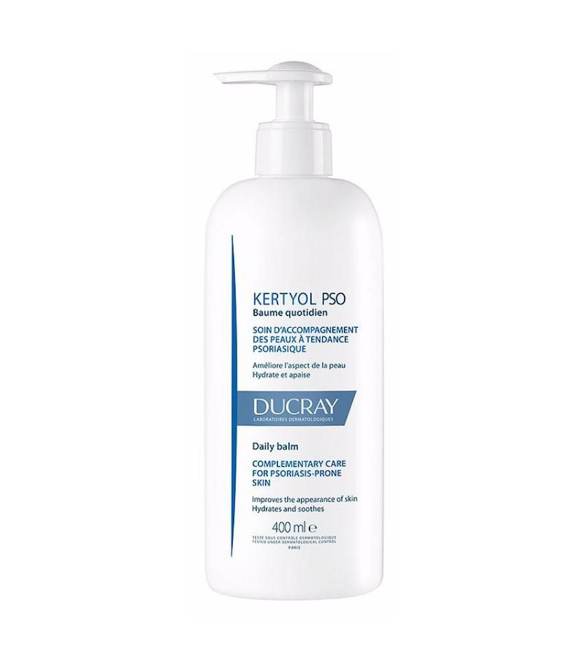 Ducray Kertyol Pso Baume Nemlendirici Balsam 400 ML