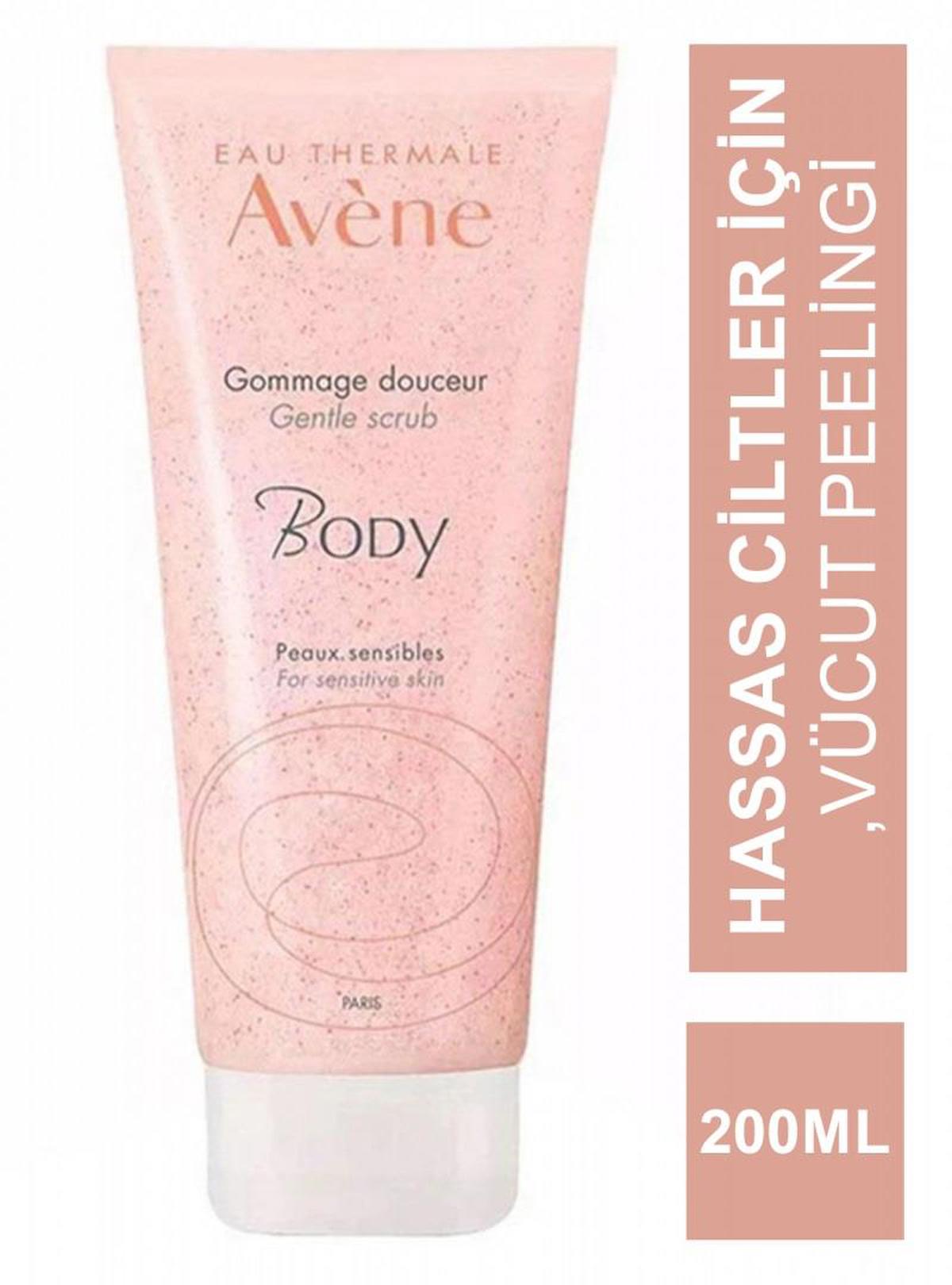 Avene Body Gommage Douceur 200ml 