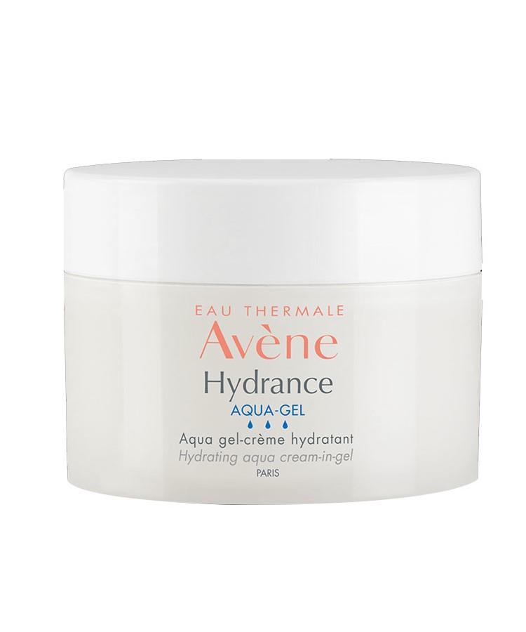 Avene Hydrance Tüm Cilt Tipleri İçin Su Bazlı Yağsız Nemlendirici Yüz Bakım Jeli 50 ml