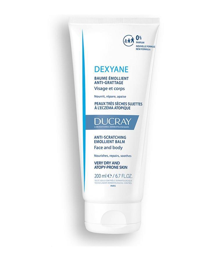 Ducray Dexyane Baume Anti-Grattage Nemlendirici Kuru Cilt için  Vücut Kremi 200 ml 