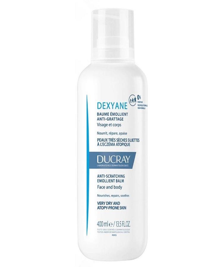 Ducray Dexyane Anti-Scratching Emollient Balm Nemlendirici Tüm Cilt Tipleri için  Vücut Kremi 400 ml 