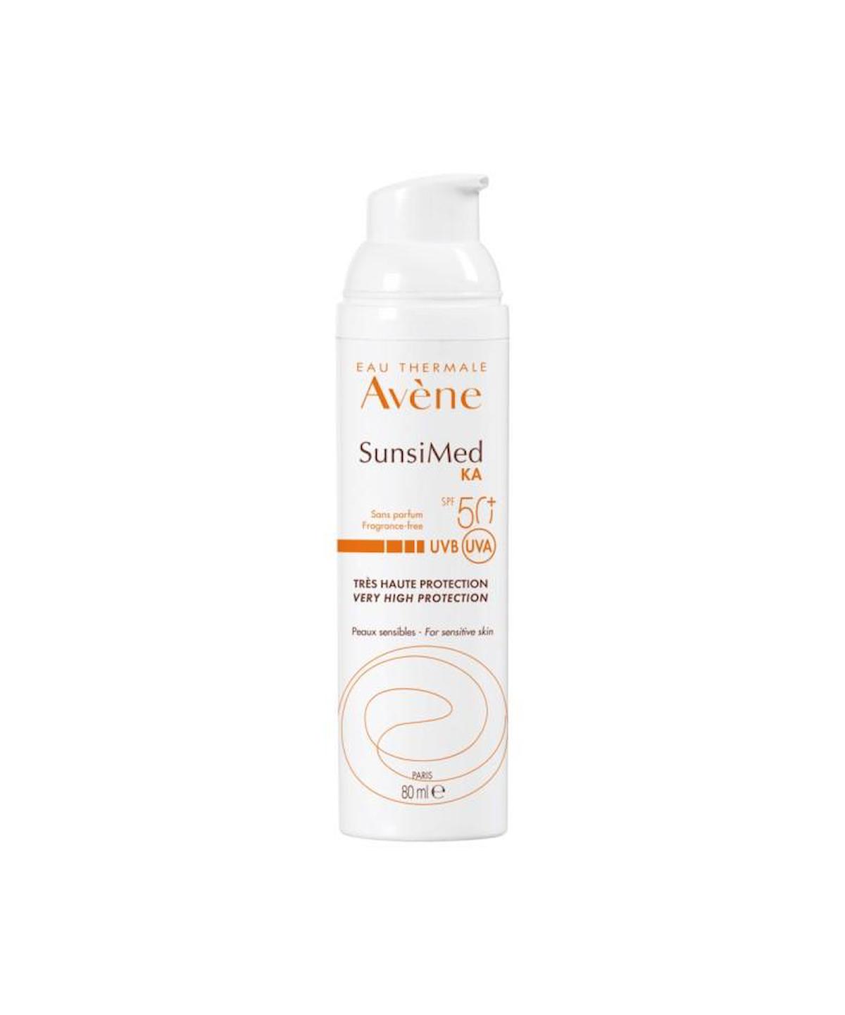 Avene Sunsimed KA SPF50+ 80 ML